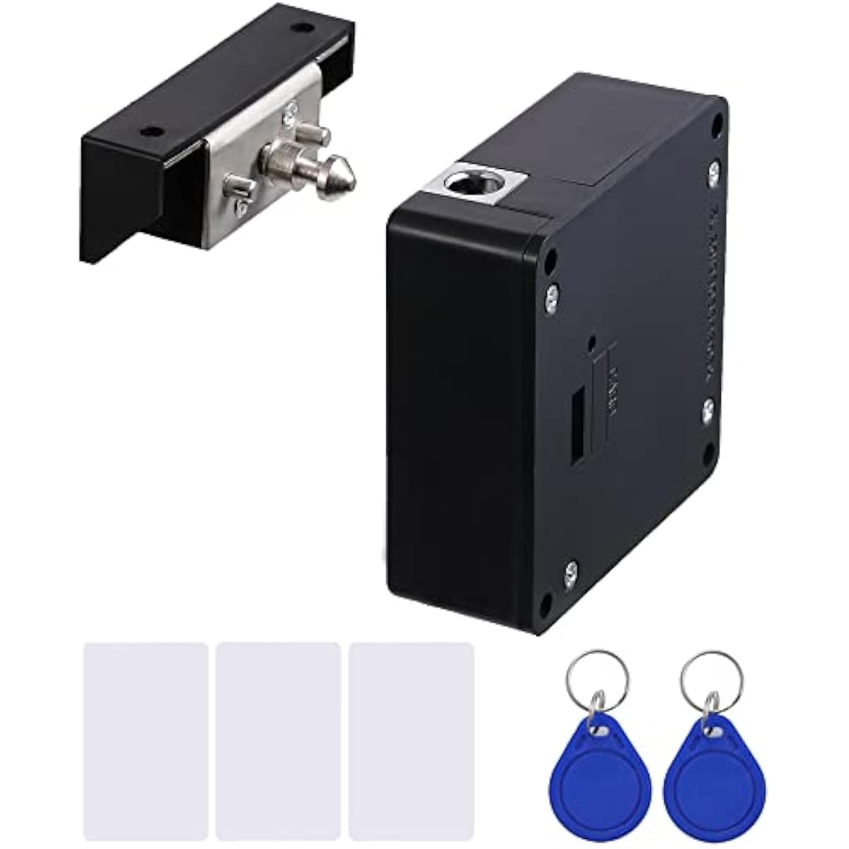 Diy Electronics Cabinet - ล็อคตู้แบบอิเล็กทรอนิกส์ RFID พร้อมสาย USB - ล็อค