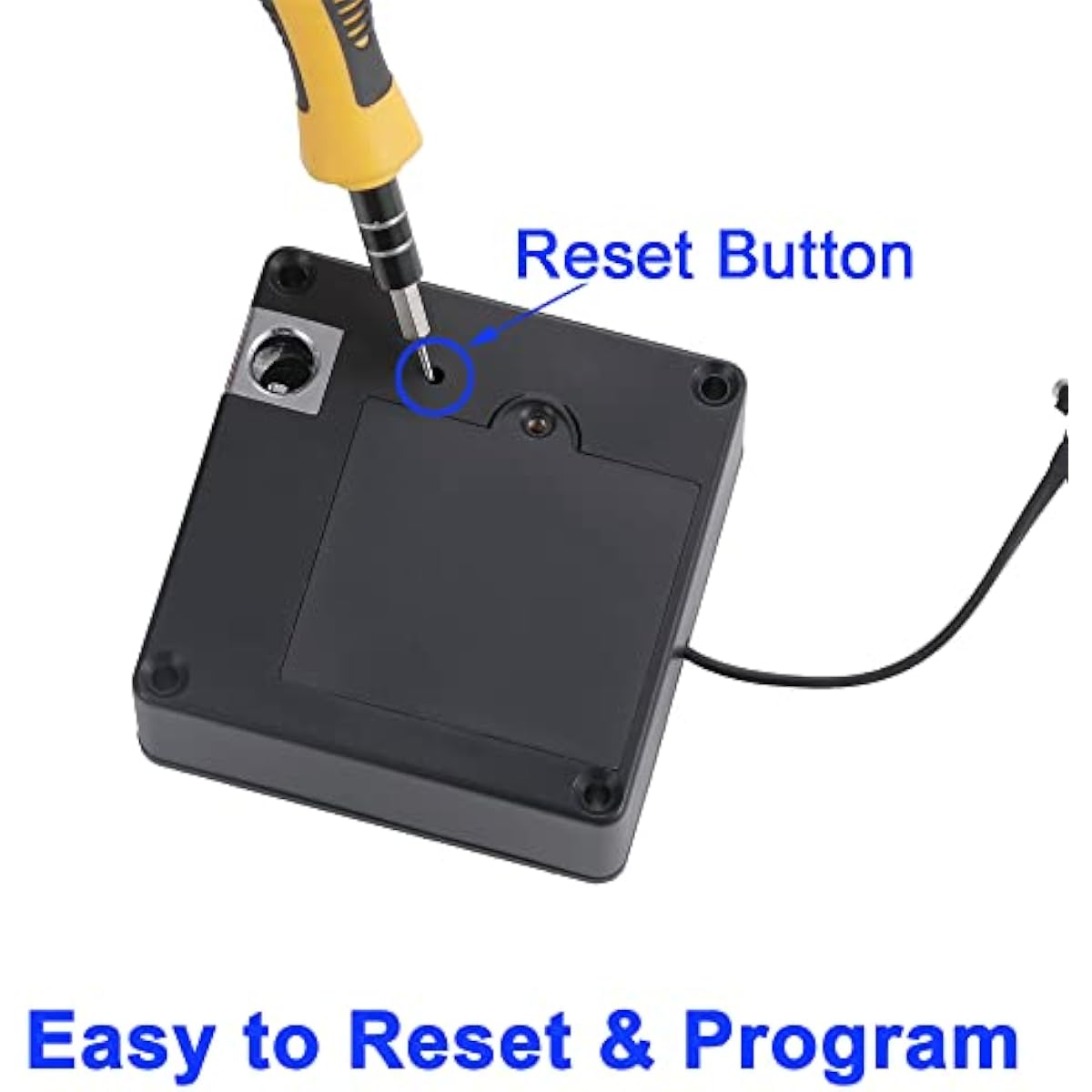 ล็อคตู้แบบอิเล็กทรอนิกส์ RFID  - Diy Electronics Cabinet บทวิจารณ์และราคา