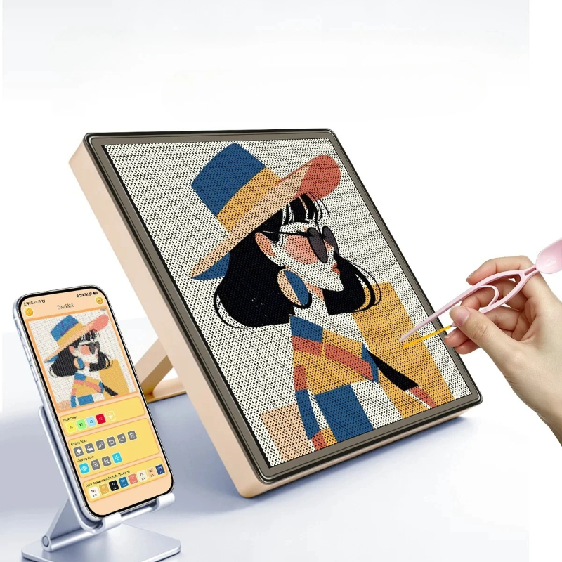ชุดอุปกรณ์งานฝีมือ DIY แผ่นเพ็ - Diy Electronics Project Kit บทวิจารณ์และราคา