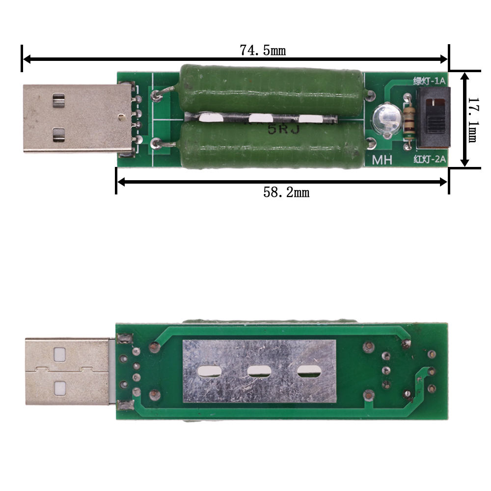 พอร์ต USB Mini Discharge โหลดต - Logic Analyzer Usb บทวิจารณ์และราคา