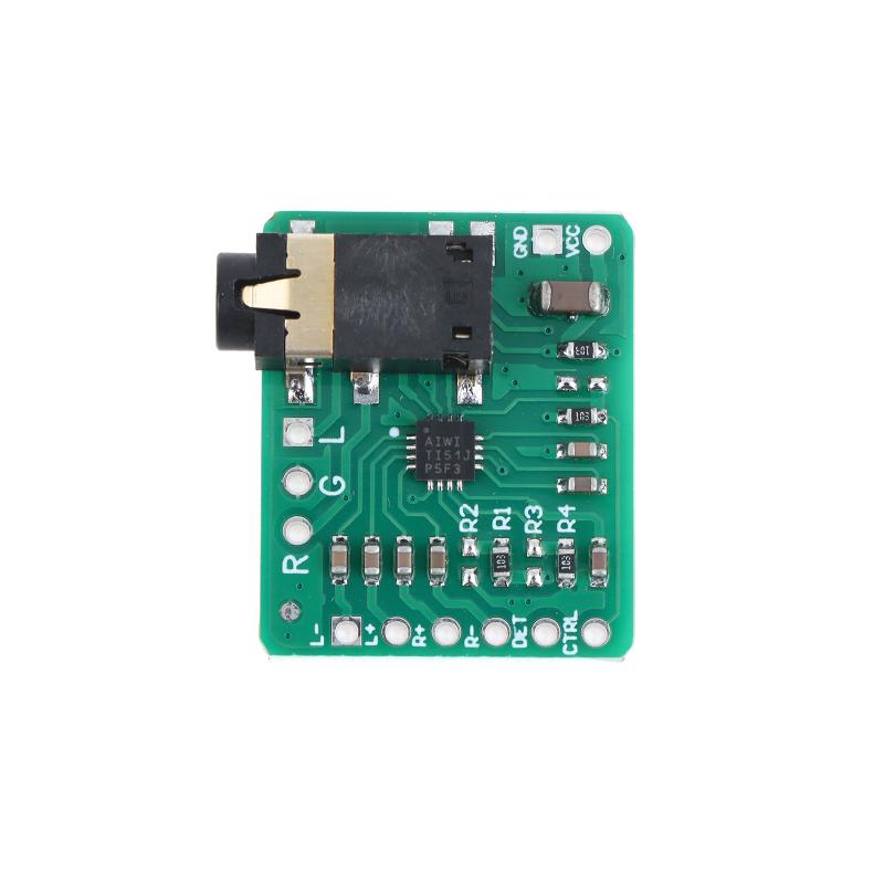 บอร์ดแอมพลิฟายเออร์หูฟัง TPA61 - Diy Audio Electronics Kit บทวิจารณ์และราคา
