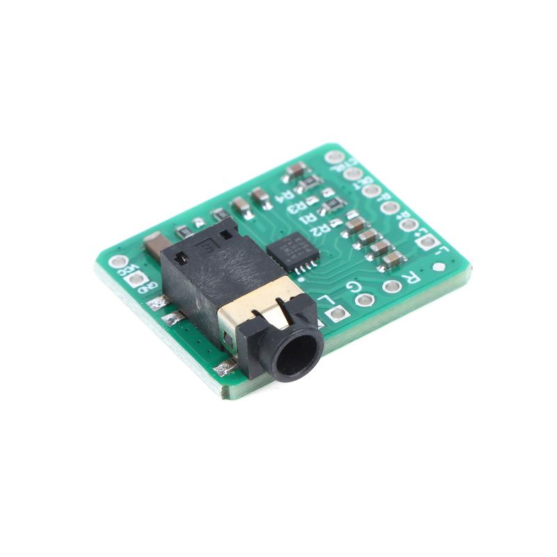 บอร์ดแอมพลิฟายเออร์หูฟัง TPA61 - Diy Audio Electronics Kit บทวิจารณ์และราคา