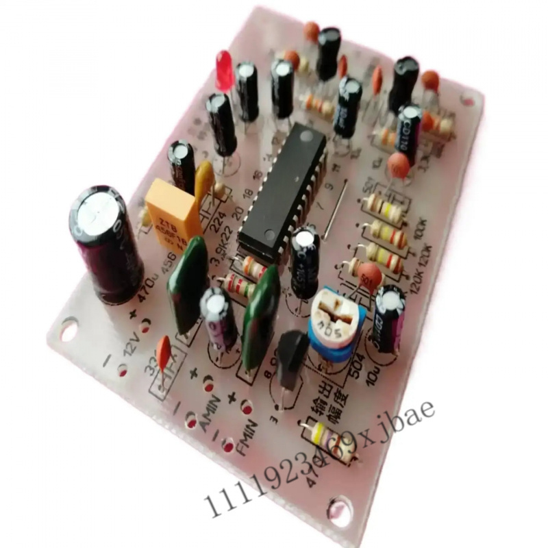 บอร์ดถอดรหัสสเตอริโอ DIY ชุดปร - Diy Audio Electronics Kit บทวิจารณ์และราคา