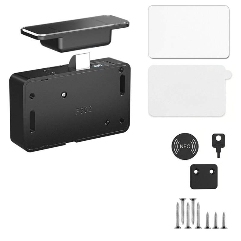 Y43A- ล็อคประตูอิเล็กทรอนิกส์ส - Diy Electronics Cabinet บทวิจารณ์และราคา