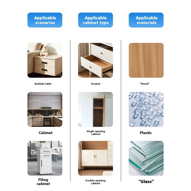ล็อคประตูอิเล็กทรอนิกส์แบบสมาร - Diy Electronics Cabinet บทวิจารณ์และราคา