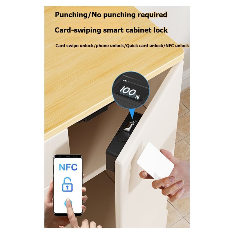 ล็อคประตูอิเล็กทรอนิกส์แบบสมาร - Diy Electronics Cabinet บทวิจารณ์และราคา