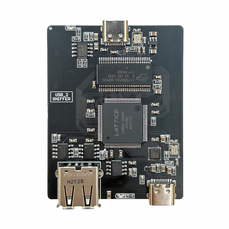 เครื่องวิเคราะห์โปรโตคอล USB - - Logic Analyzer Usb บทวิจารณ์และราคา