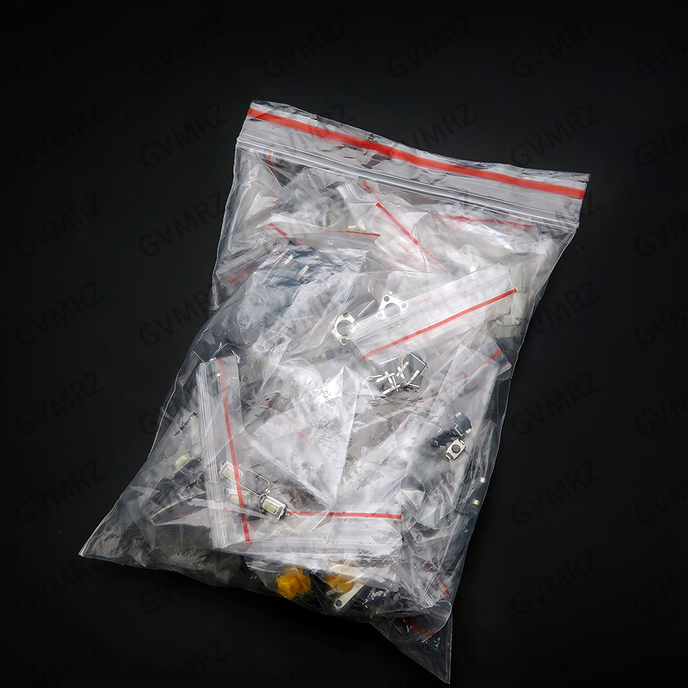ชุดสวิตช์กด 125 ชิ้น 25 ค่า หล - Diy Electronics Project Kit บทวิจารณ์และราคา
