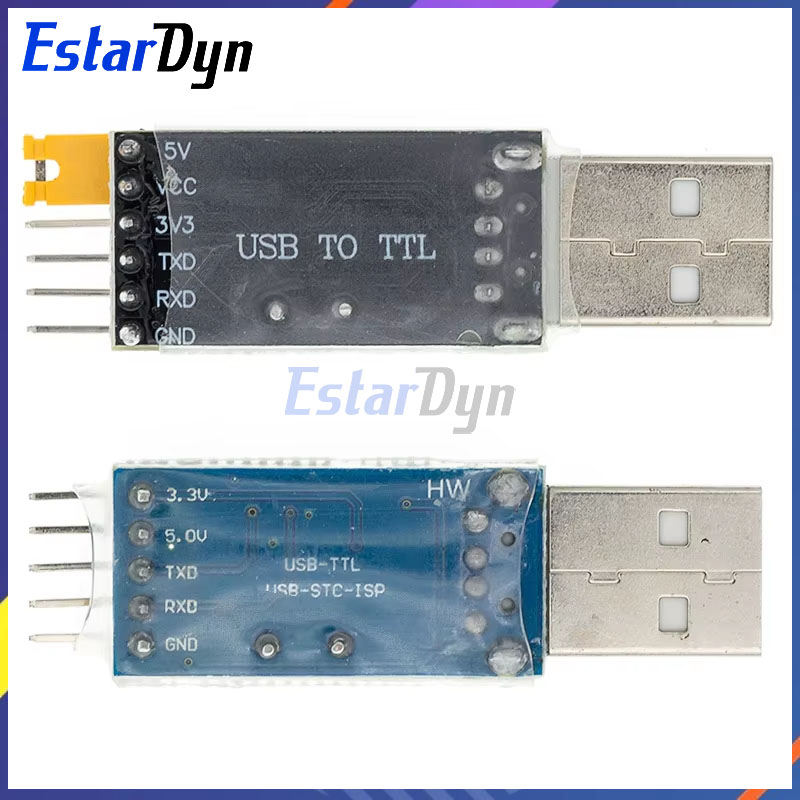 Estardyn PL2303HX CP2102 CH340 - Logic Analyzer Usb บทวิจารณ์และราคา