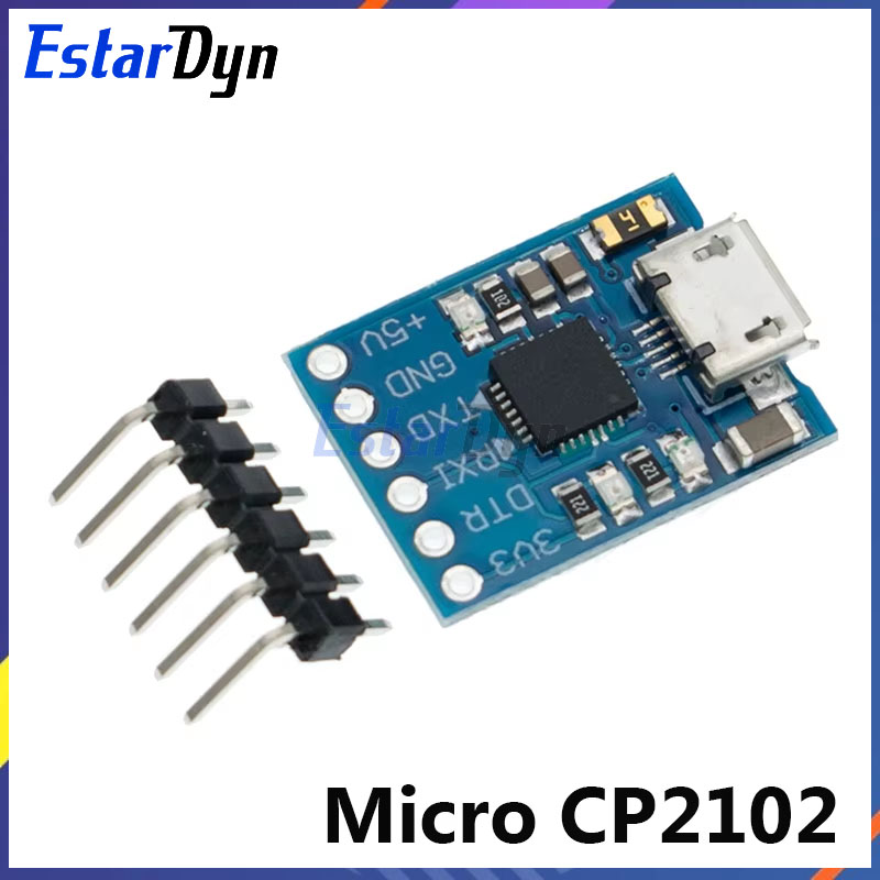 Estardyn PL2303HX CP2102 CH340 - Logic Analyzer Usb บทวิจารณ์และราคา