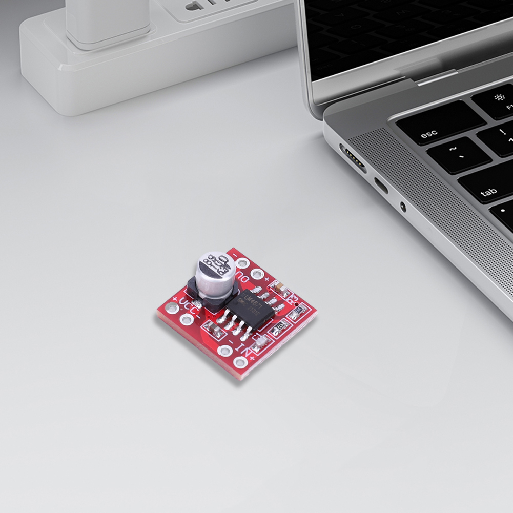 LM4871 บอร์ดขยายเสียงช่องเดียว - Diy Audio Electronics Kit บทวิจารณ์และราคา