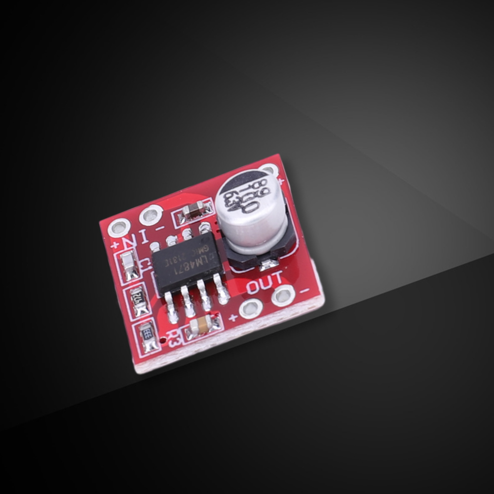 LM4871 บอร์ดขยายเสียงช่องเดียว - Diy Audio Electronics Kit บทวิจารณ์และราคา