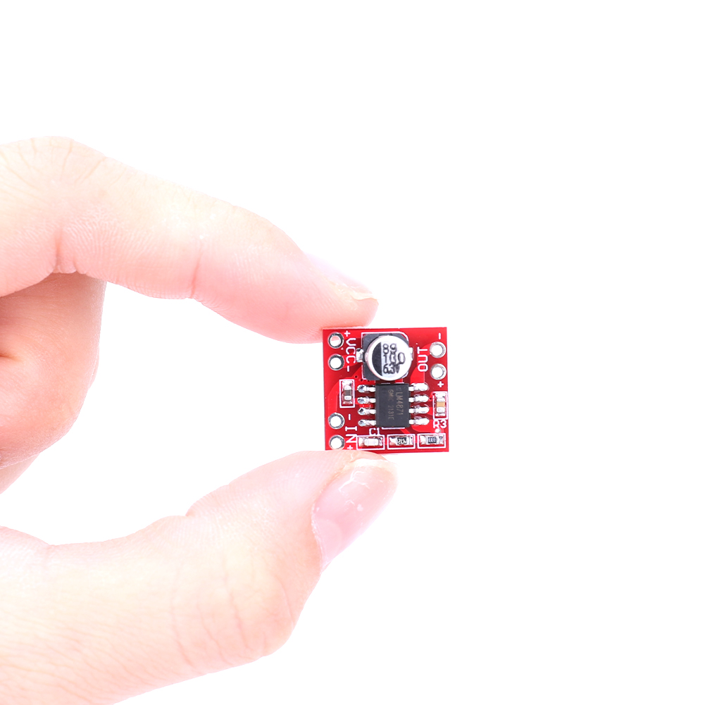 LM4871 บอร์ดขยายเสียงช่องเดียว - Diy Audio Electronics Kit บทวิจารณ์และราคา
