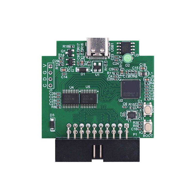 B14C RP2350A ไมโครคอนโทรลเลอร์ - Logic Analyzer Usb บทวิจารณ์และราคา